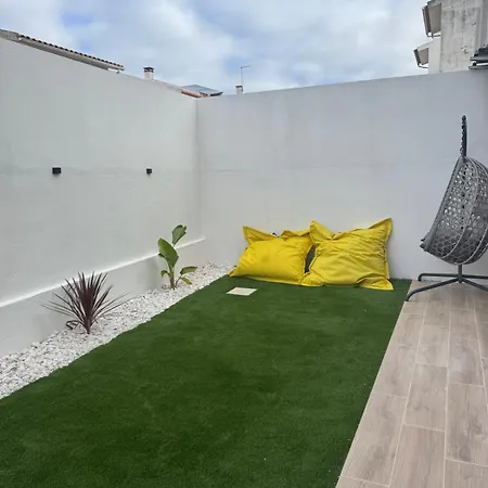 Дом отдыха Cantinho Do Avo Almeida *