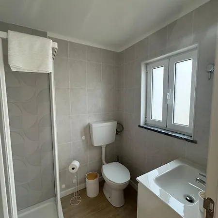 度假居 Cantinho Do Avo Almeida 纳扎雷